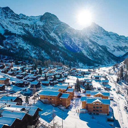 Swisspeak Resorts Циналь Экстерьер фото